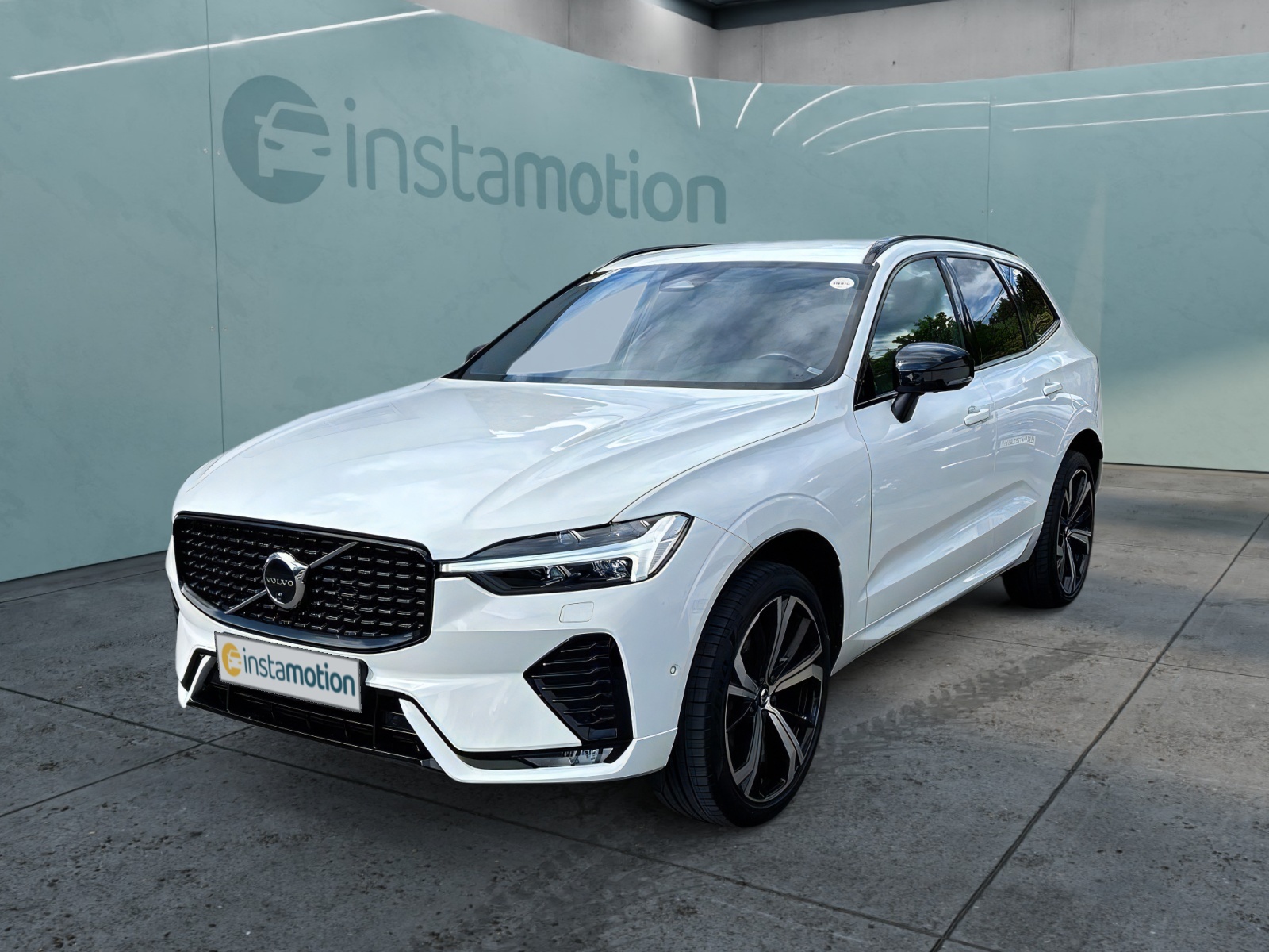 XC60 B4 B Geartronic RDesign