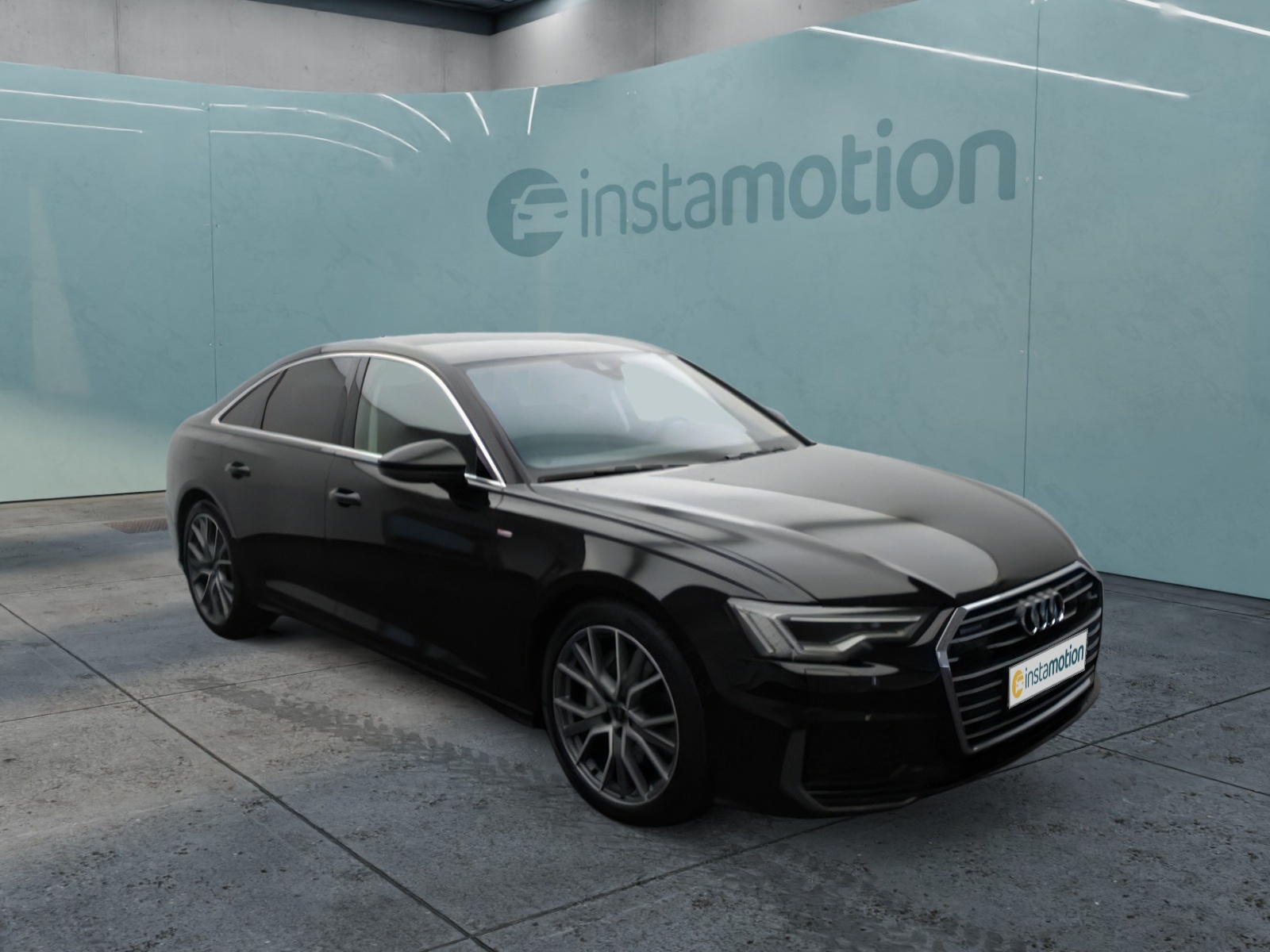 Audi A6 Lim 50 TDI quattro sport v h
