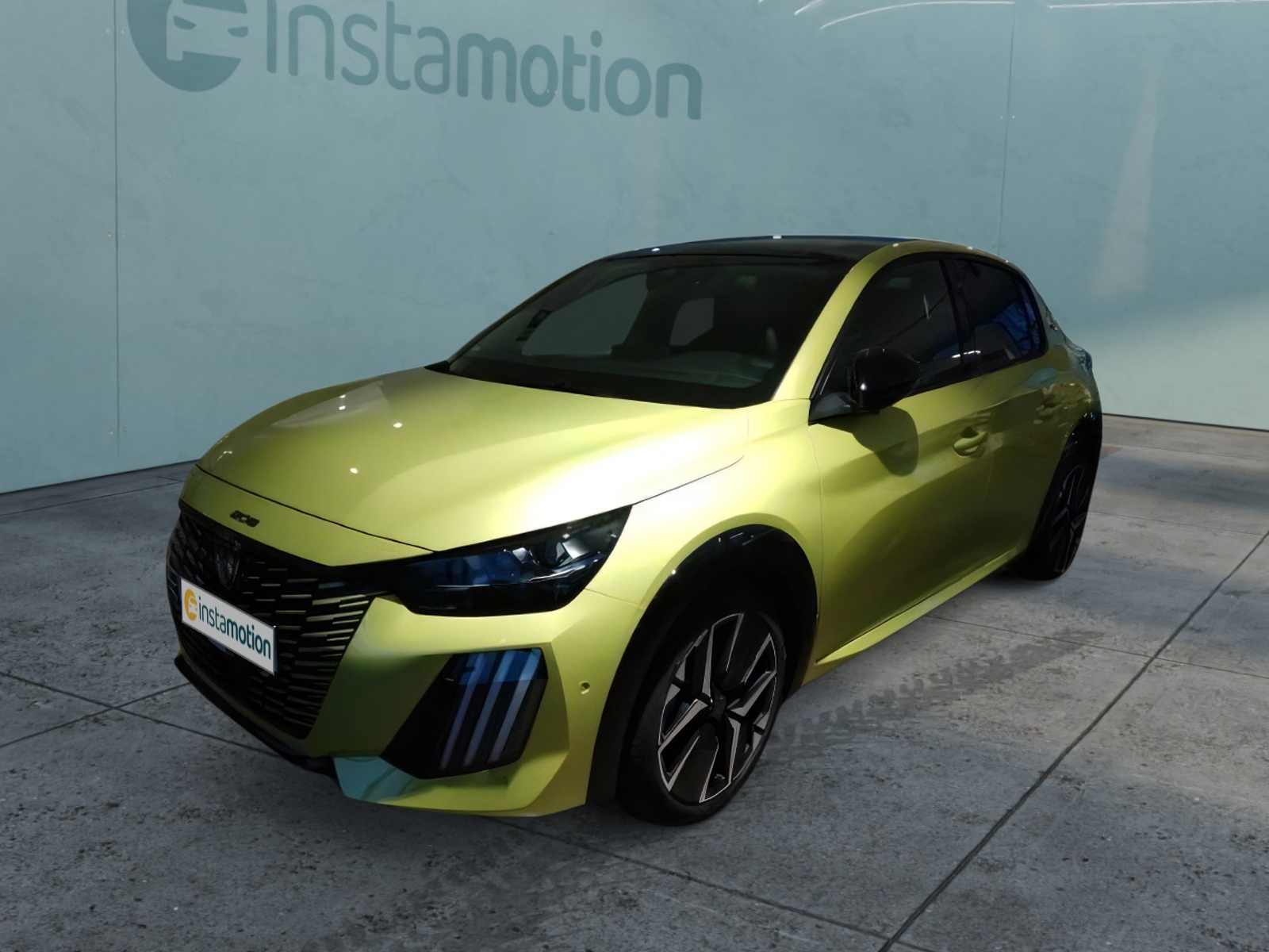 Peugeot 208 Hyb 136PS GT ° VOLLAUSSTATTUNG