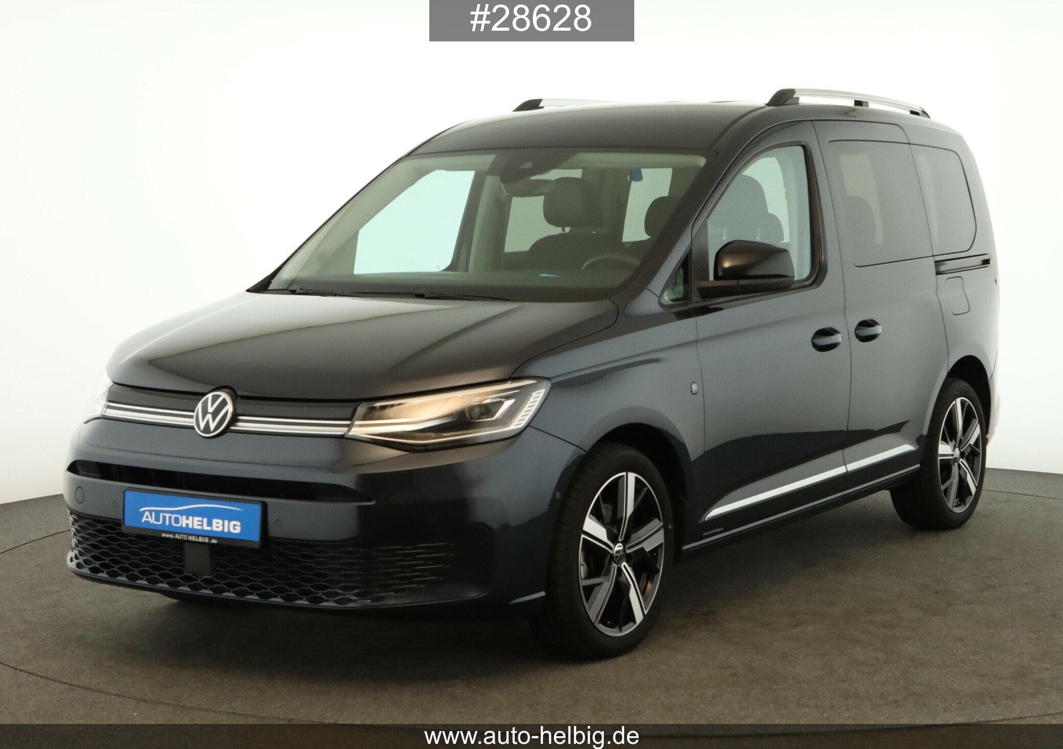 Caddy 1.5 TSI Style #AHK#18Z#Virtual#DSG#Cam#LED