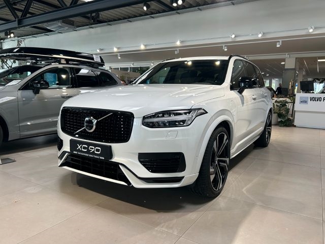 XC90 Plus Dark T8 PHEV AWD 7-Sitzer Luft-FW 360°RFK AHK KISI