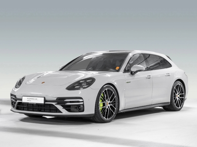 Panamera Turbo S E-Hybrid Sport Turismo Burmester