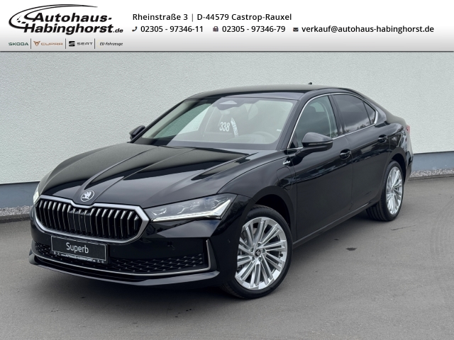 Skoda Superb 1.5 TSI IV iV