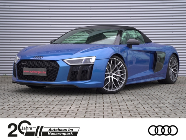 Audi R8 5.2 Spyder quattro OHNE OPF CARBON