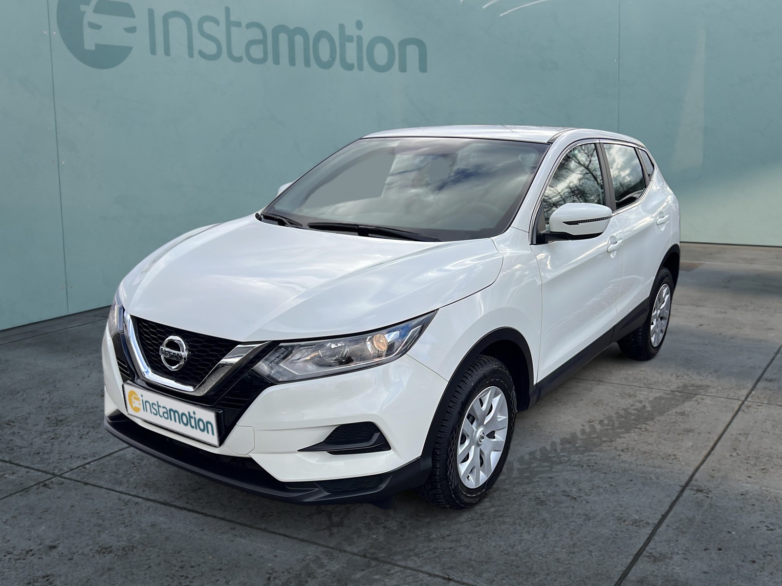 Nissan Qashqai VISIA