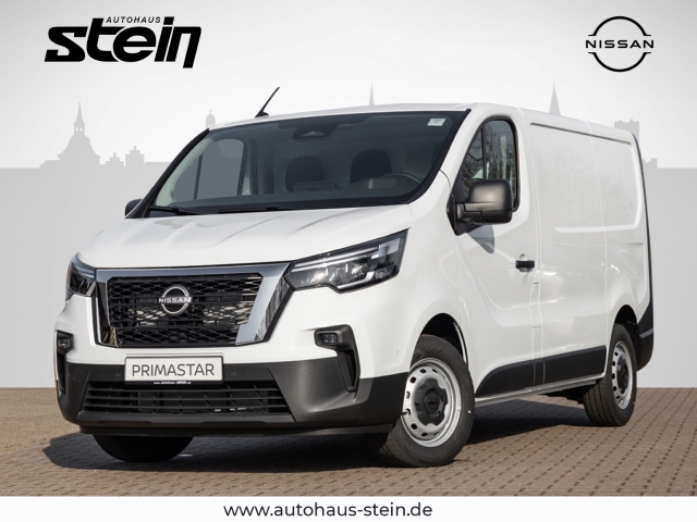 Nissan Primastar Kastenwagen L1 N-Connecta