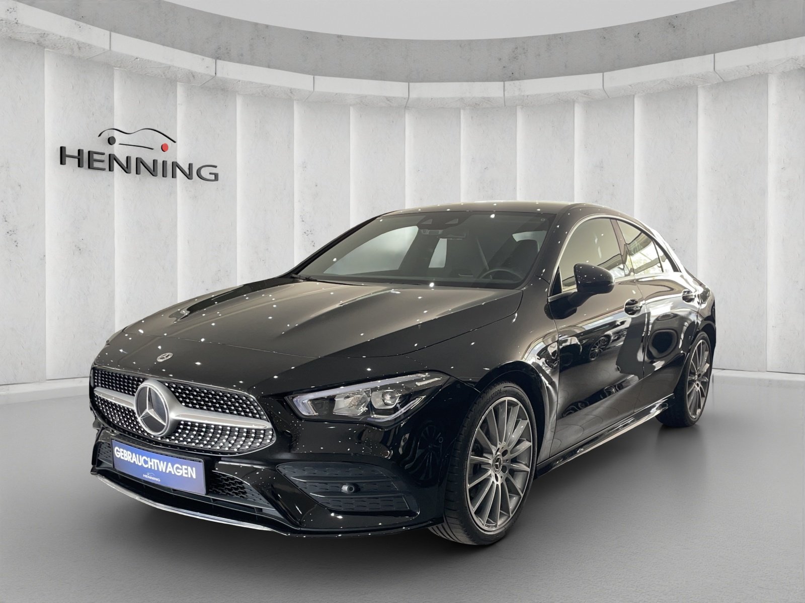 Mercedes-Benz CLA 200 AMG 4-Matic Coupe Ambiente