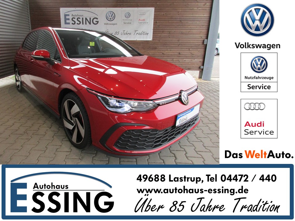 Golf GTI DSG Matrix,H&K,Panoram,Keyless