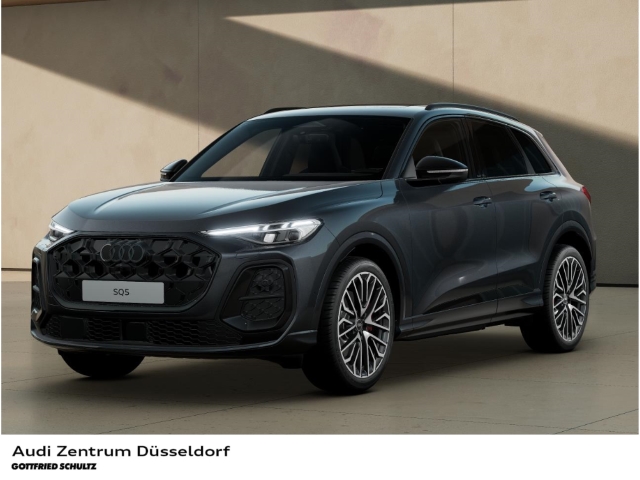 SQ5 3.0TFSI Quattro AHK Pano Memory Der neue SQ5!