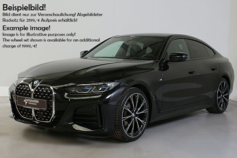 420d Gran Coupé M Sportpaket Widescreen HuD Lase