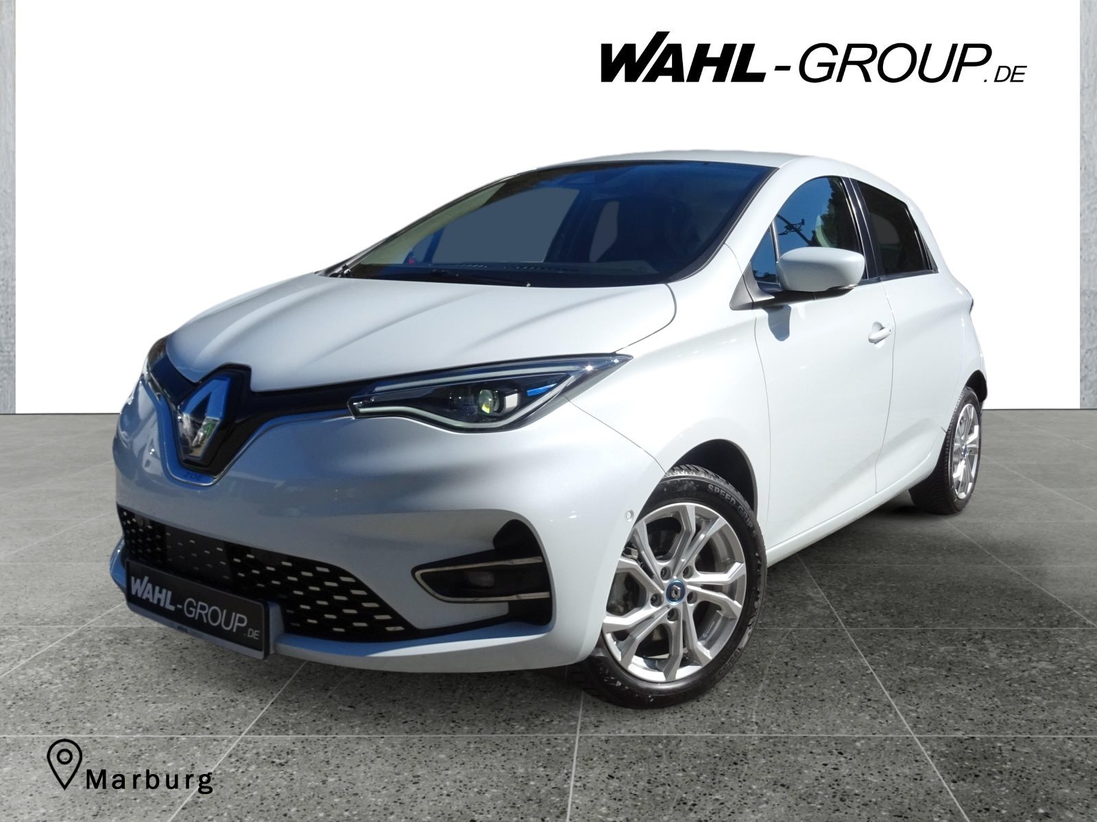 Zoe Z.E.50 R135 Intens*Batteriemiete*CCS-Lader 50KWh*AT-Motor*LED*PDC*Navi*RFK*