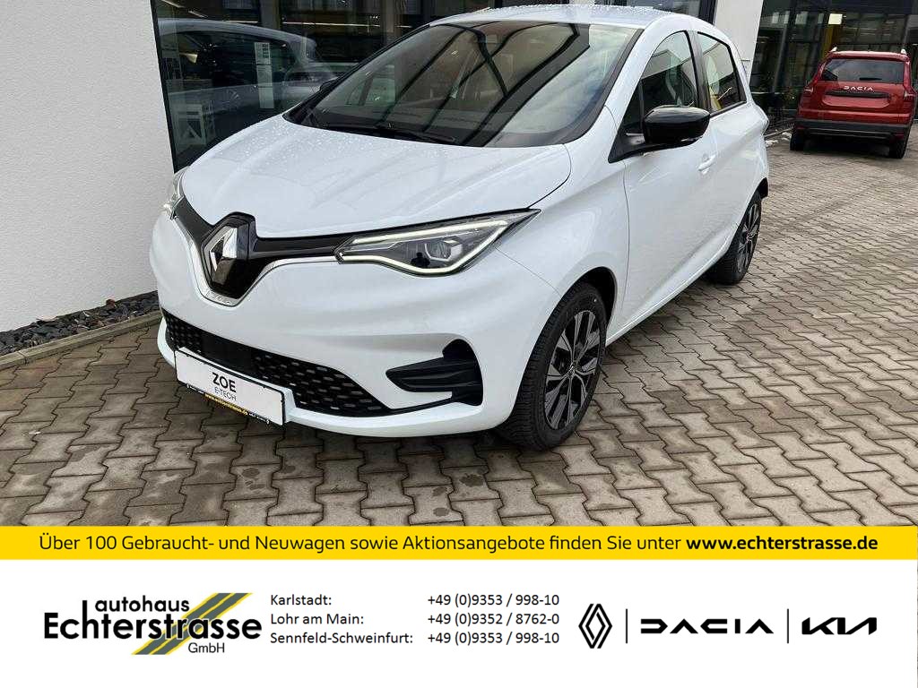 ZOE EV50 135hp Evolution +KAMERA+CCS