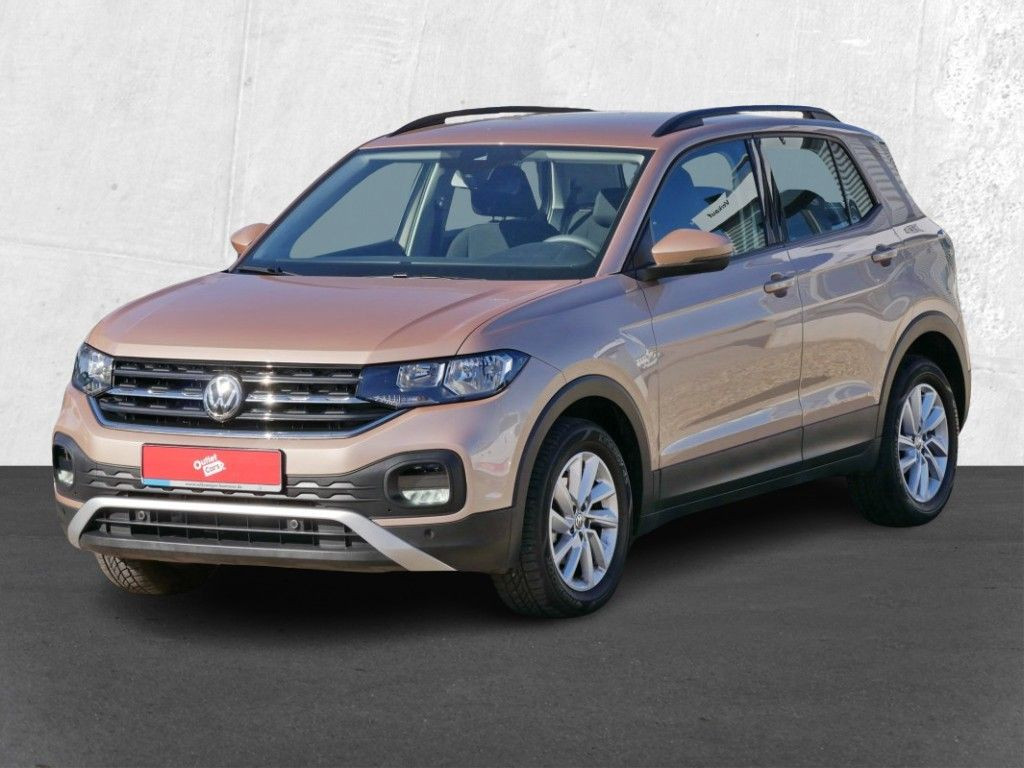 Volkswagen T-Cross 1.0 TSI Life
