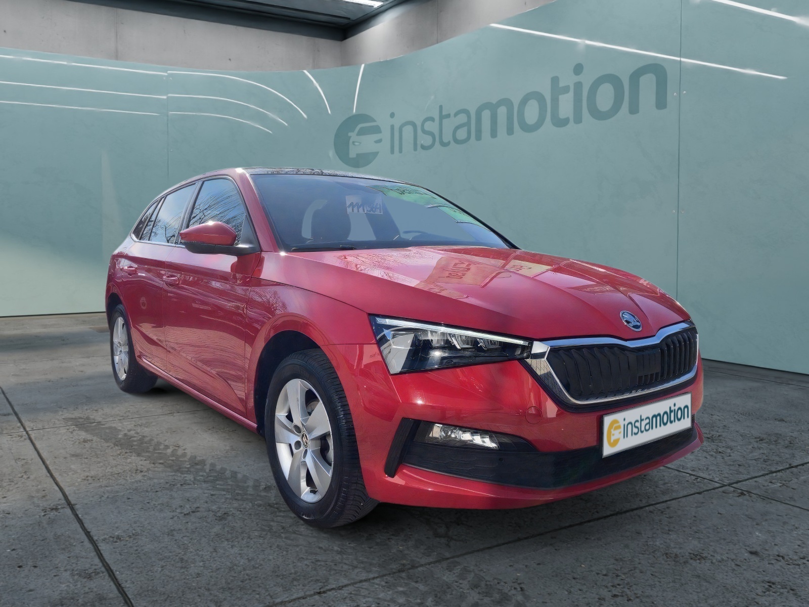 Skoda Scala 1.5 TSI Style OPF