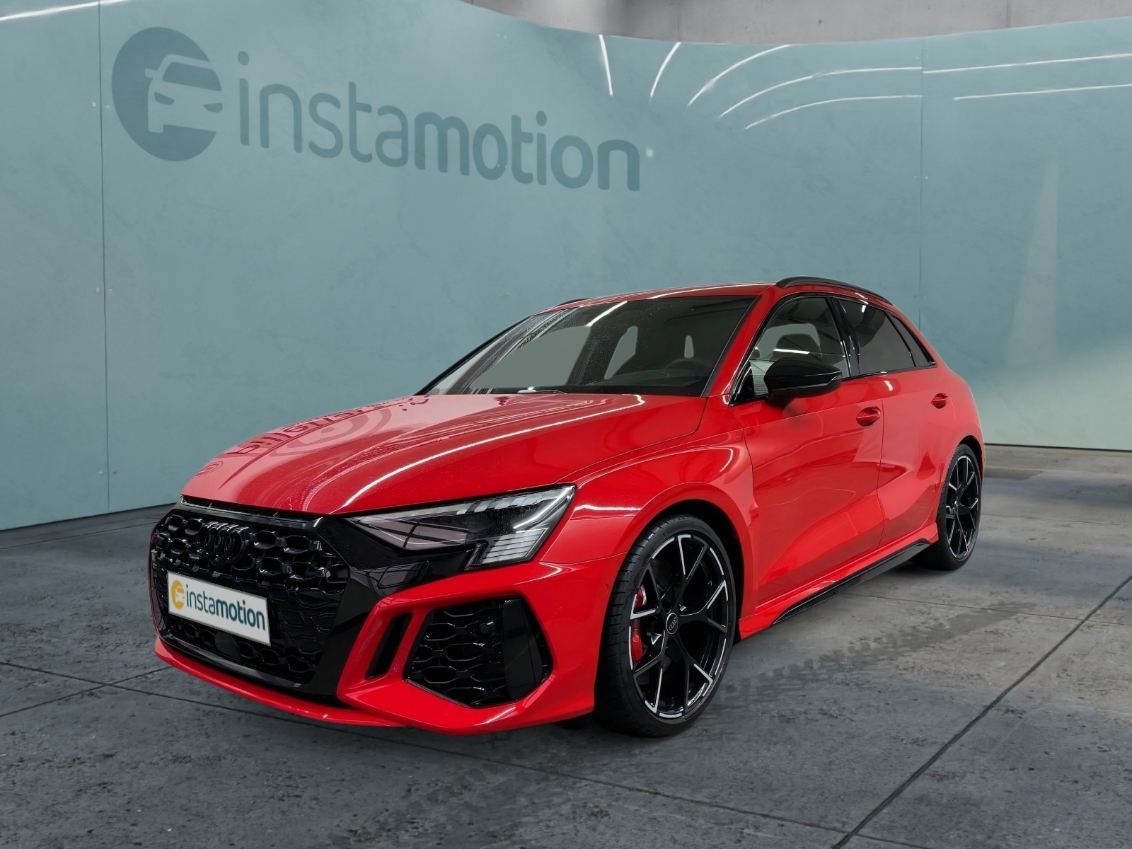 Audi RS3 SB BLACK MISANO V MAX
