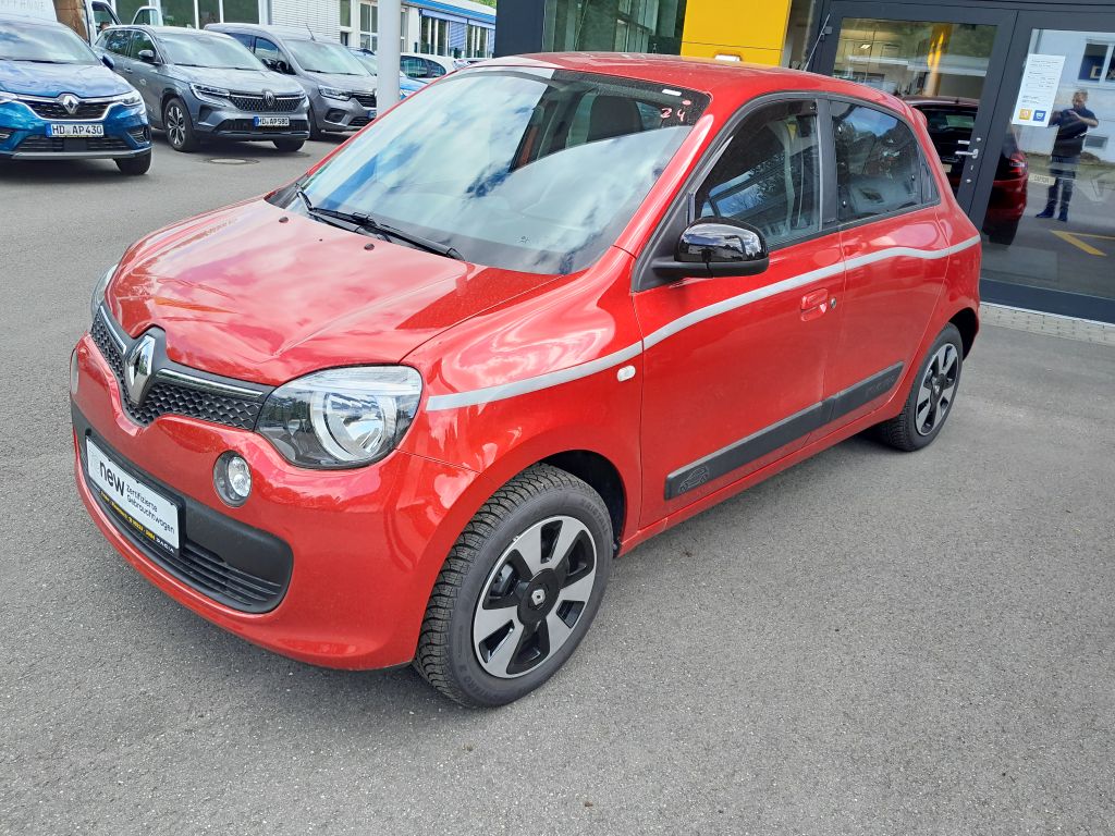 Twingo SCe 70 Start&Stop LIMITED 2018