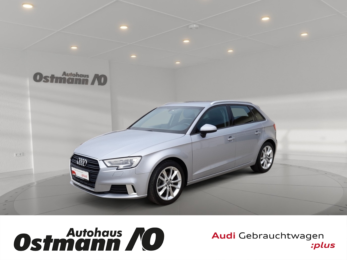A3 Sportback 30 1.5 TFSI advanced ACC AHK KAM