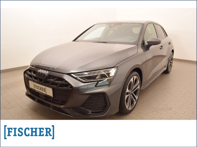 A3 Sportback 35TFSI S-tronic S-line LED Navi PDC Vorber. AHK