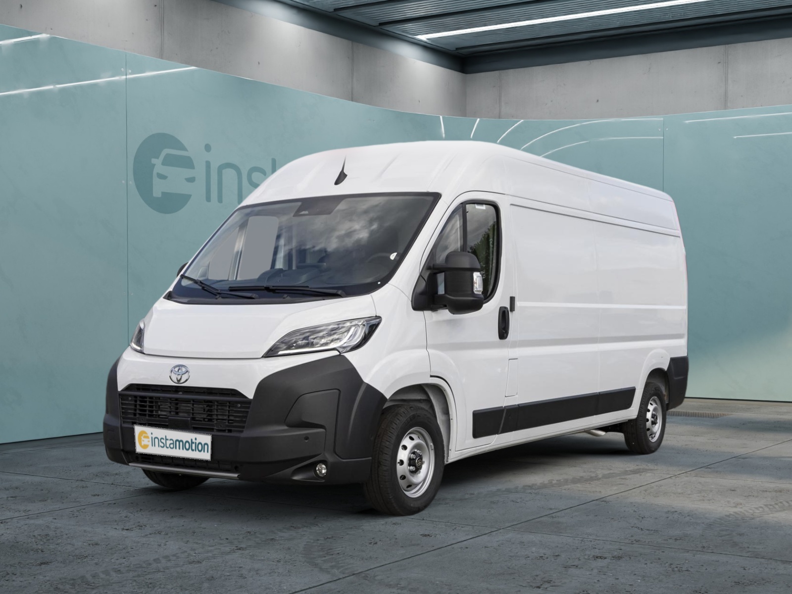 Proace Max L2H2 Kasten Workt AHK KLIMA