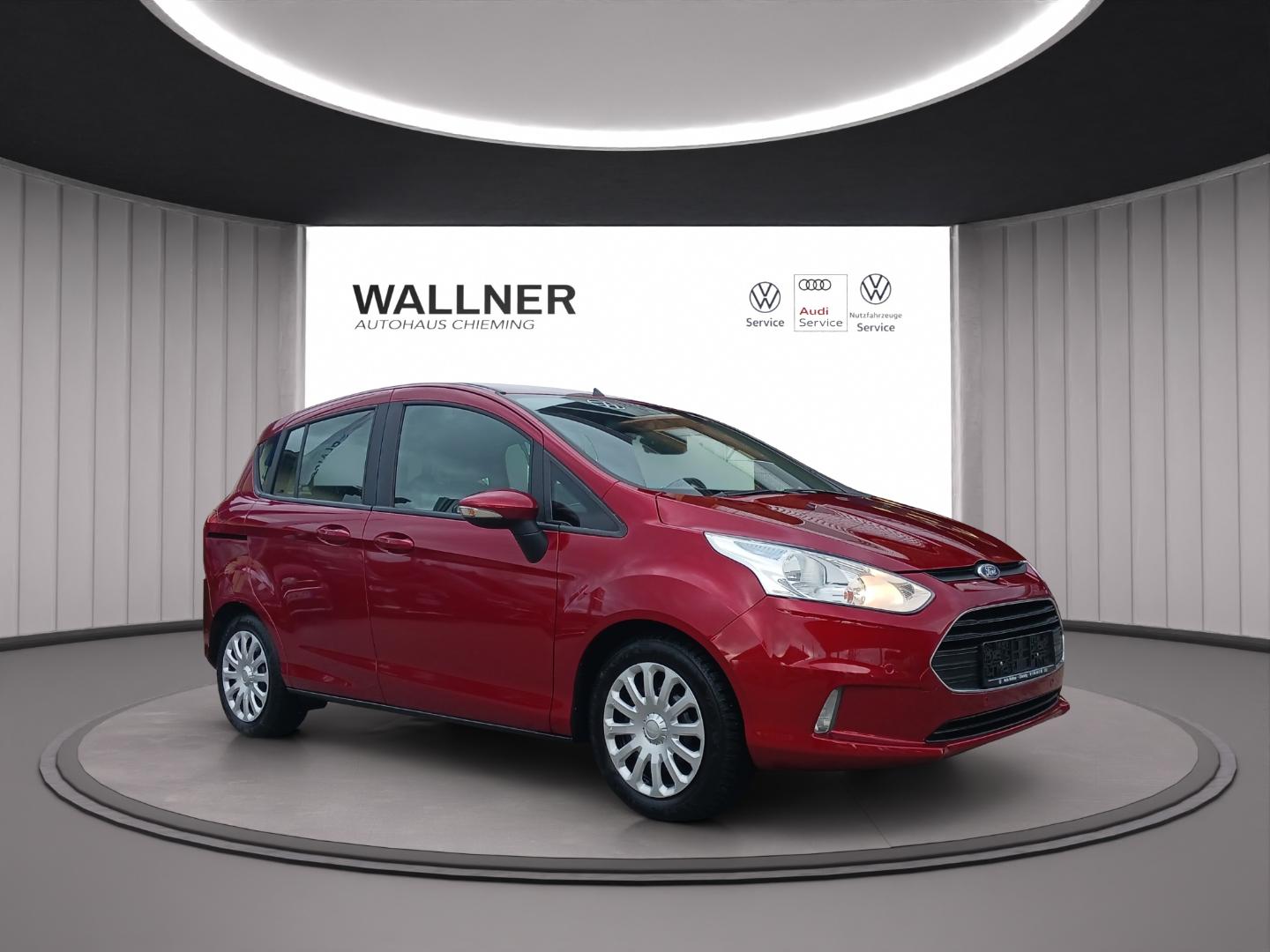 Ford B-Max B-MAX (CB2)(2012 ) Edition