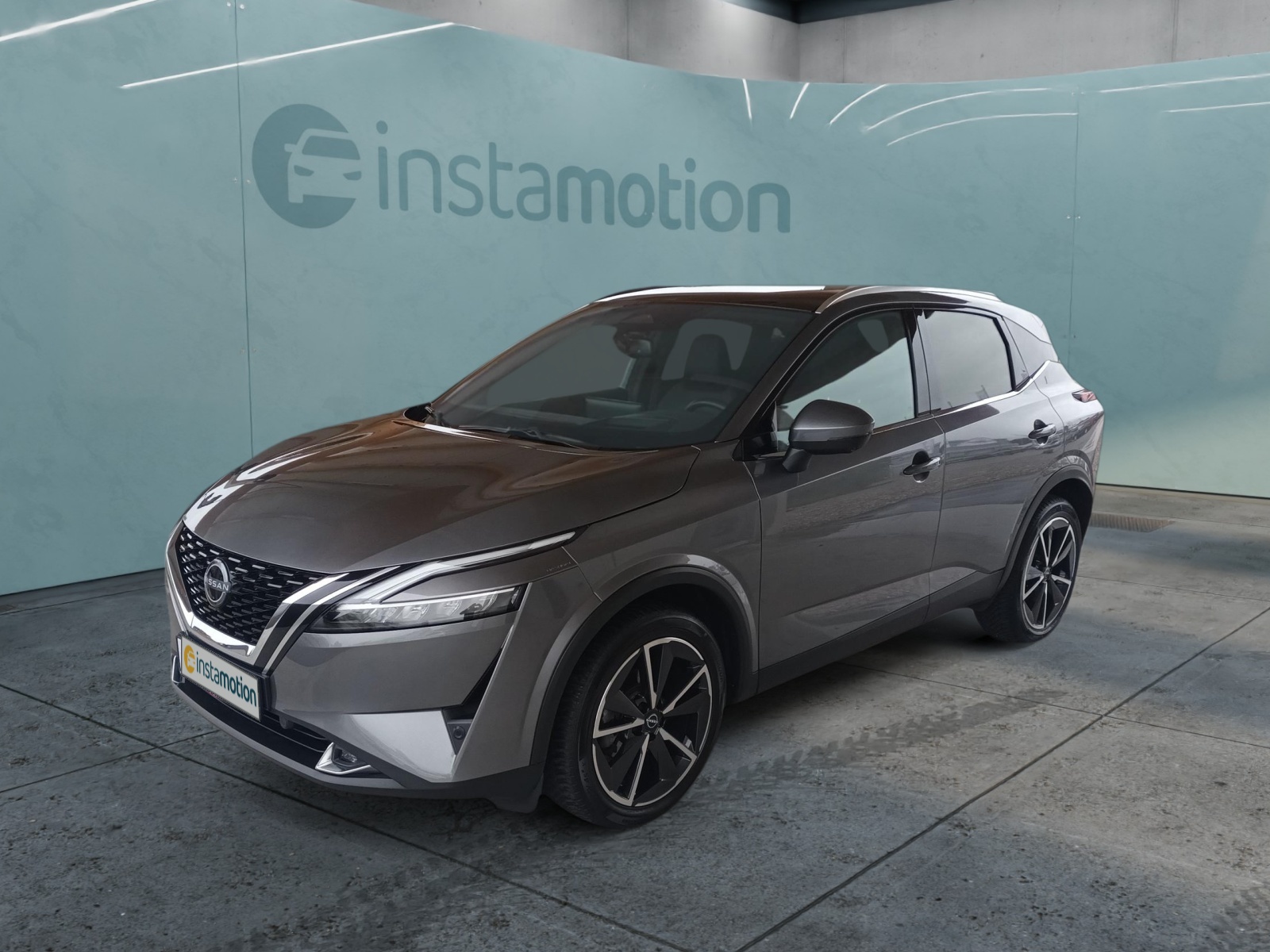 Qashqai 1.3 DIG-T 4x4 MHEV Xtronic Automatik - Tekna