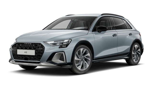 A3 allstreet 35TFSI Matrix LED