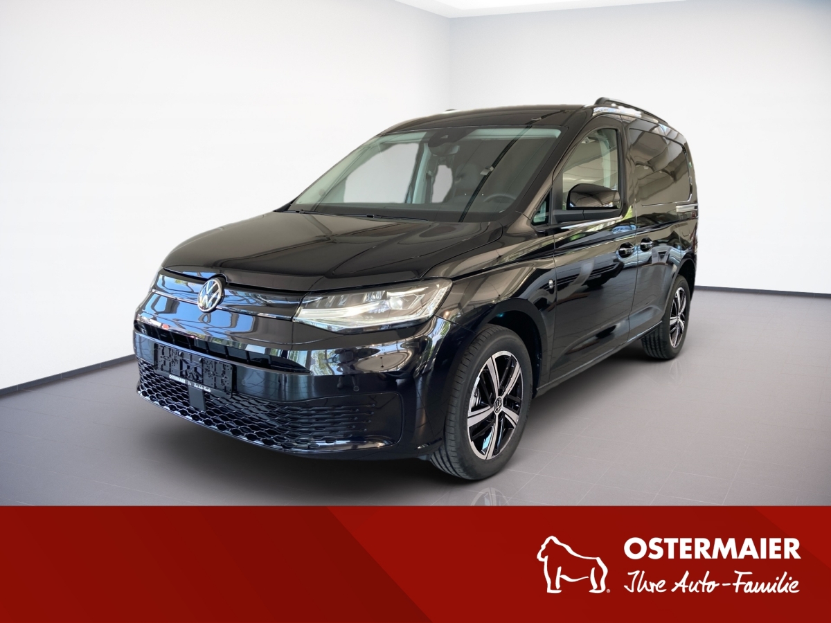 Caddy FLEXIBLE 2.0TDI 122PS DSG 5J-GARANTIE.LED.AHK.17 ALU.APP.KAMERA