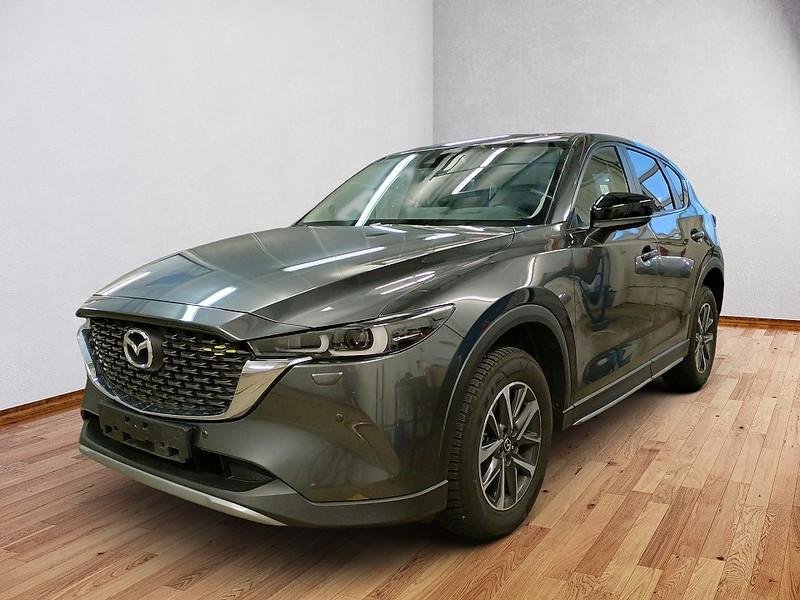 Mazda CX-5 NEWGROUND 165 AUTOMATIK