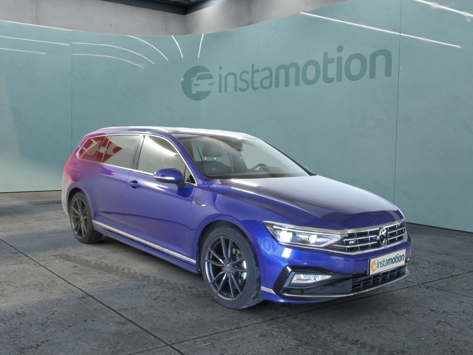 Volkswagen Passat Variant 2.0 TDI 2x R-Line 19 STAND 5J