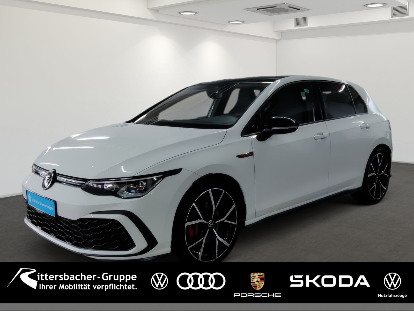 Golf VIII 2.0 TSI GTI Navi LED-Plus