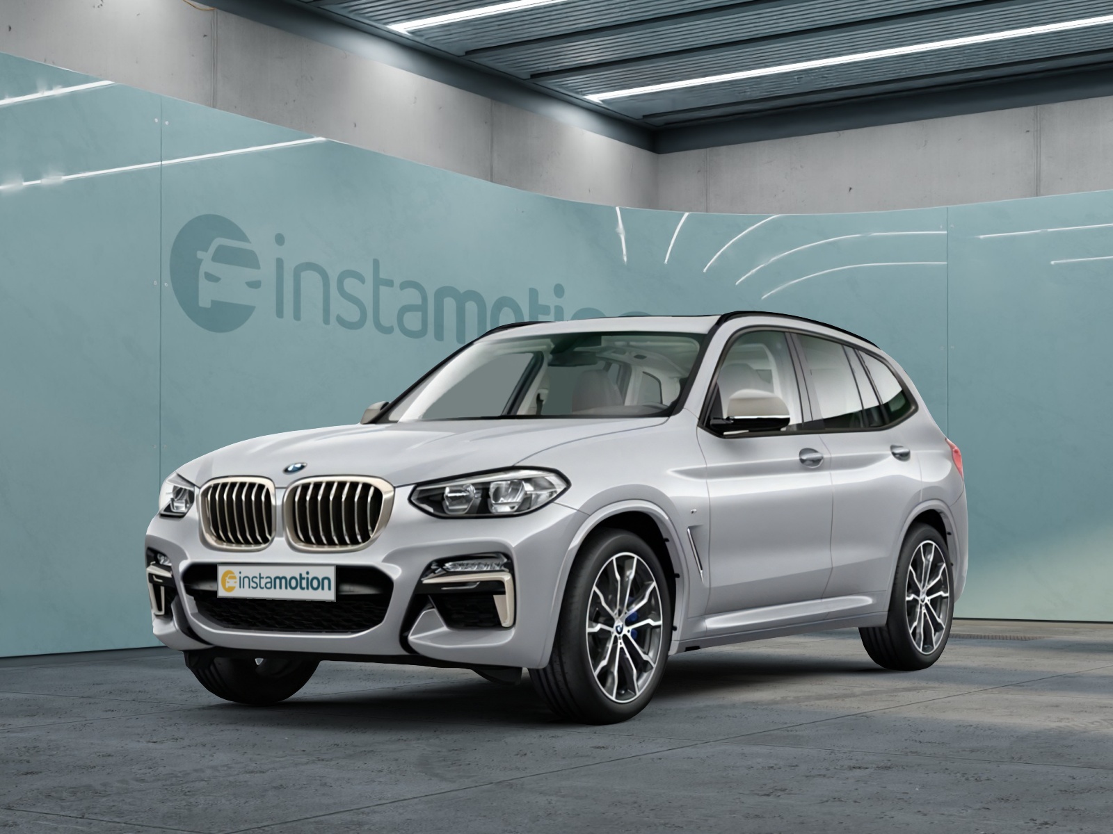 BMW X3 M40i EU6d i Sportpaket El Panodach digitales