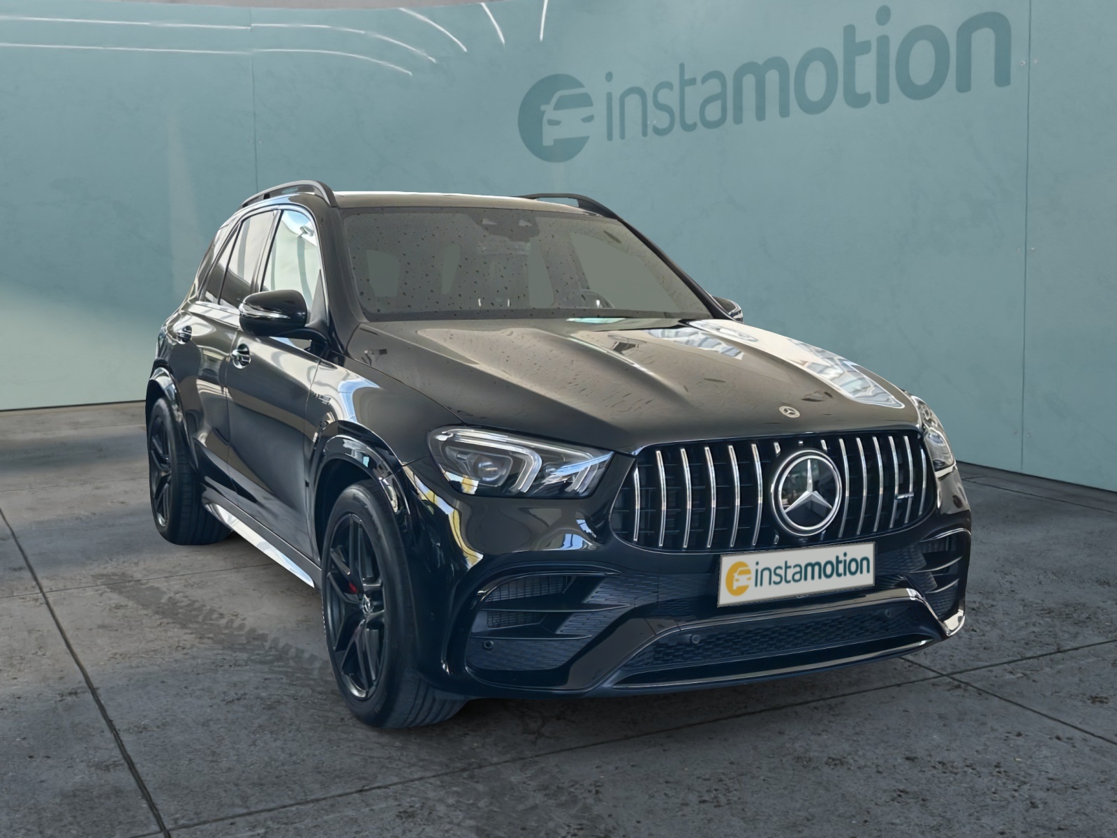Mercedes-Benz GLE 63 AMG S Night Drivers-P PSD