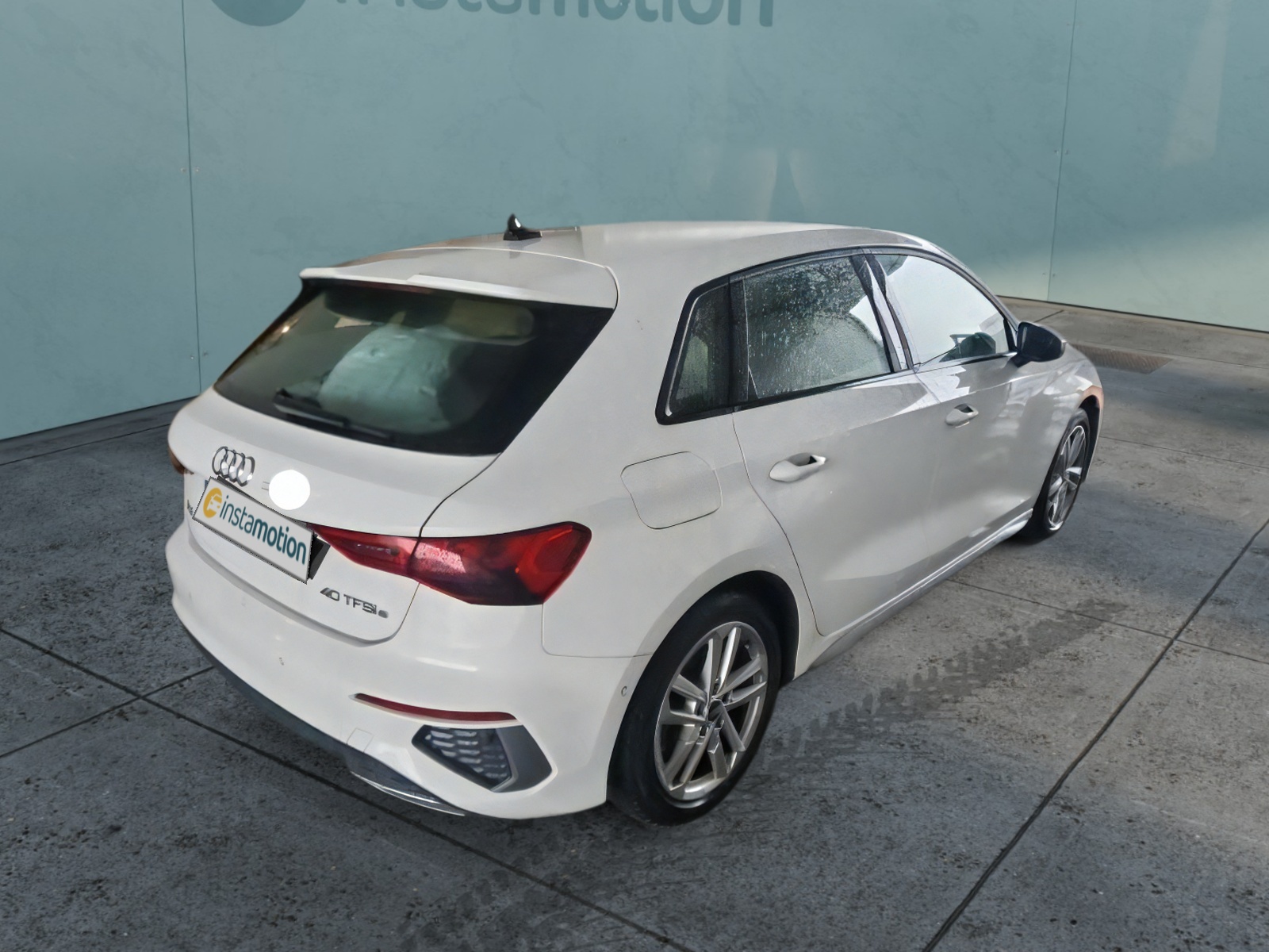Audi A3 Sportback 40 TFSI e S line