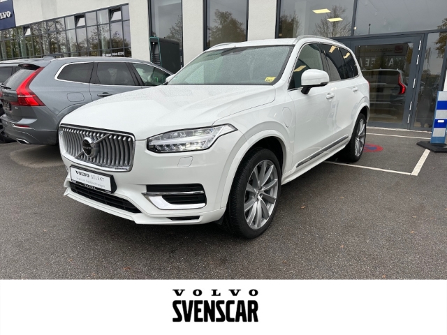 Volvo XC90 Inscription Expression Recharge AWD T8 Twin Engine EU6d-T digitales