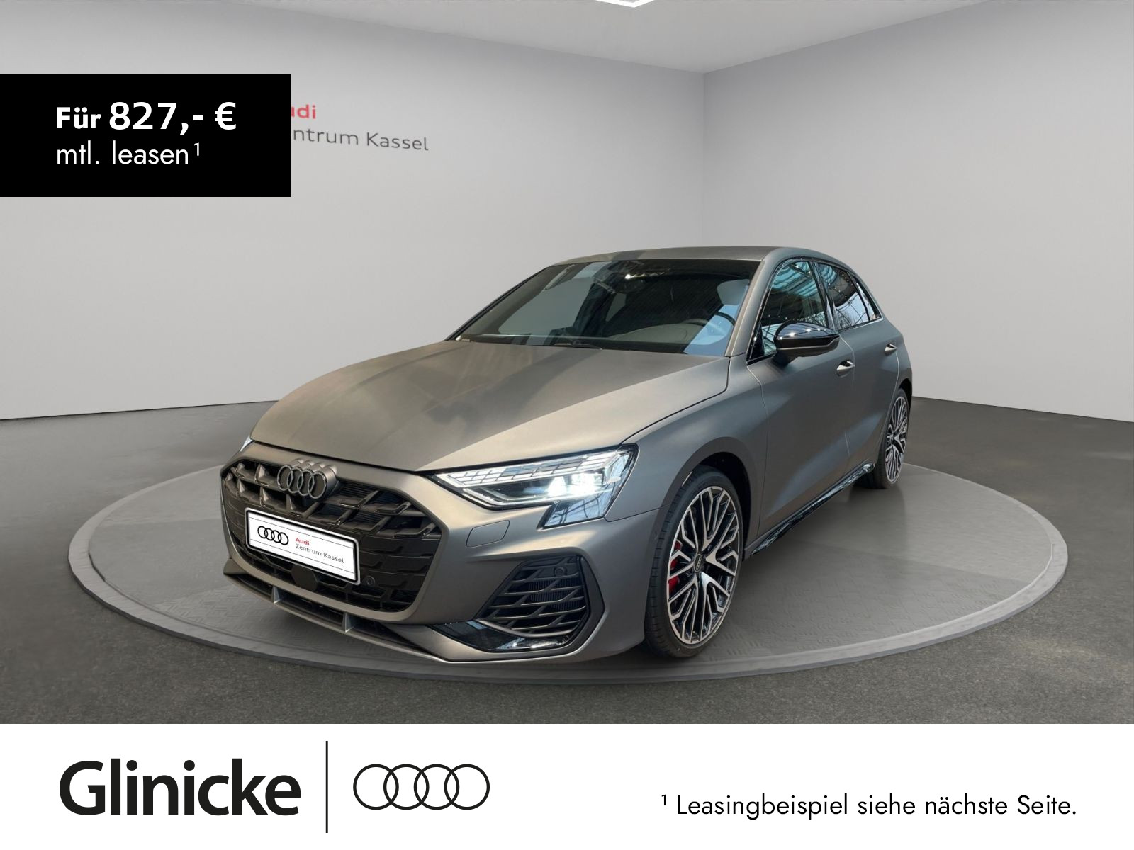 S3 Sportback S3 Sportback TFSI 245(333) kW(PS) S tronic
