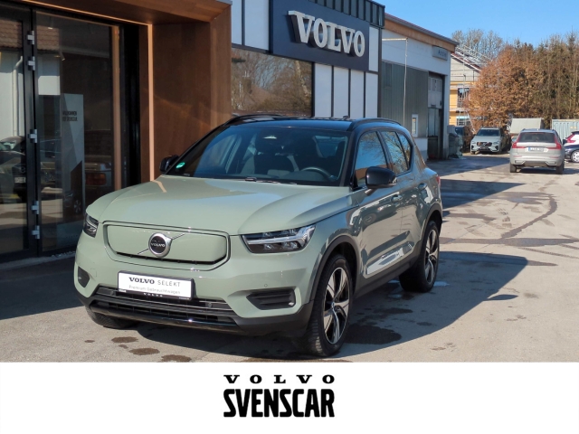 XC40 Plus Recharge Pure Electric 2WD P8 digitales Cockpit Soundsystem LED Sperrdiff.