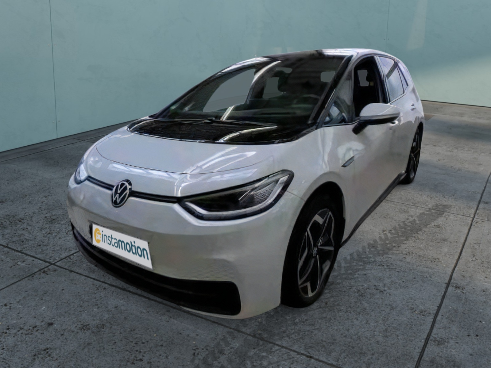 Volkswagen ID.3 Pro CCS IQ Light App 19