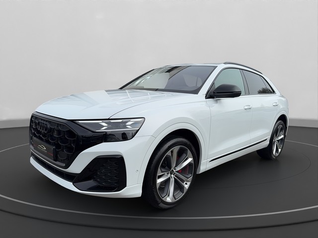 Q8 SUV 50 TDI quattro Tiptronic