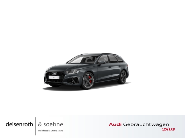 Audi S4 Avant TDI uD S-Sitz
