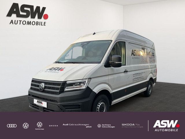 Crafter 35 Kasten 2.0 TDI SHZ RFK LED