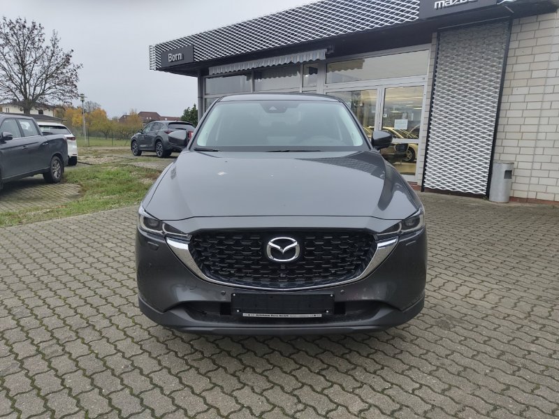 Mazda CX-5 2.0 L G 165 6MT FWD ADVANTAGE