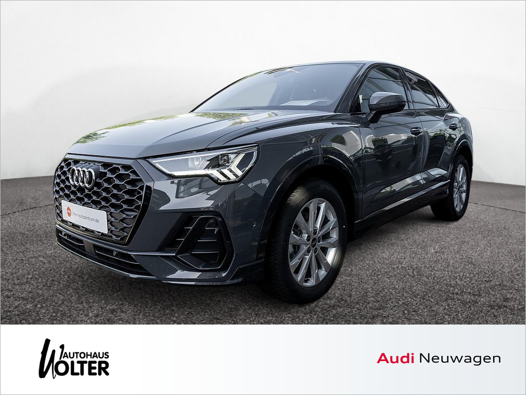 Q3 Sportback 35 TFSI