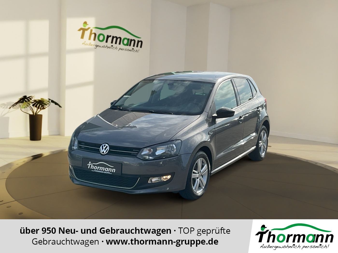 Volkswagen Polo 1.2 TSI V Match Automatik