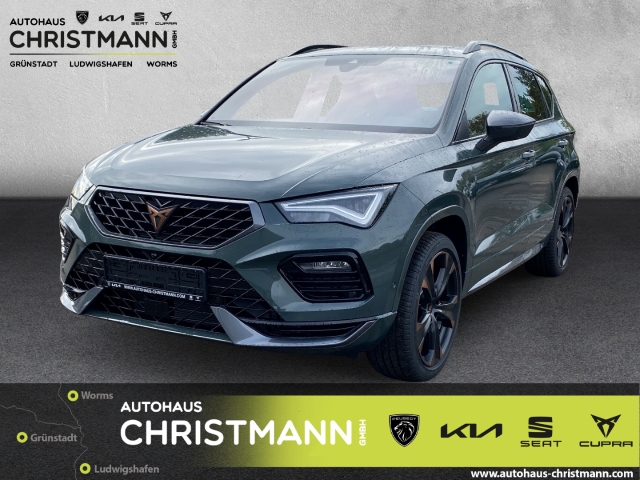 Ateca VZ 4Drive 2.0 TSI*AHK*NAVI*PANO*CAM* NP: 60.850