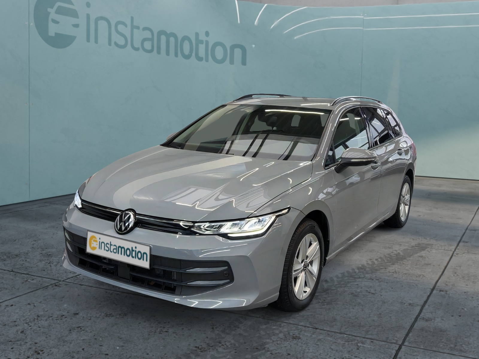 Golf VIII Variant 1.5 TSI LiACC LED Area View Einparkh. Keyless Sitzh.