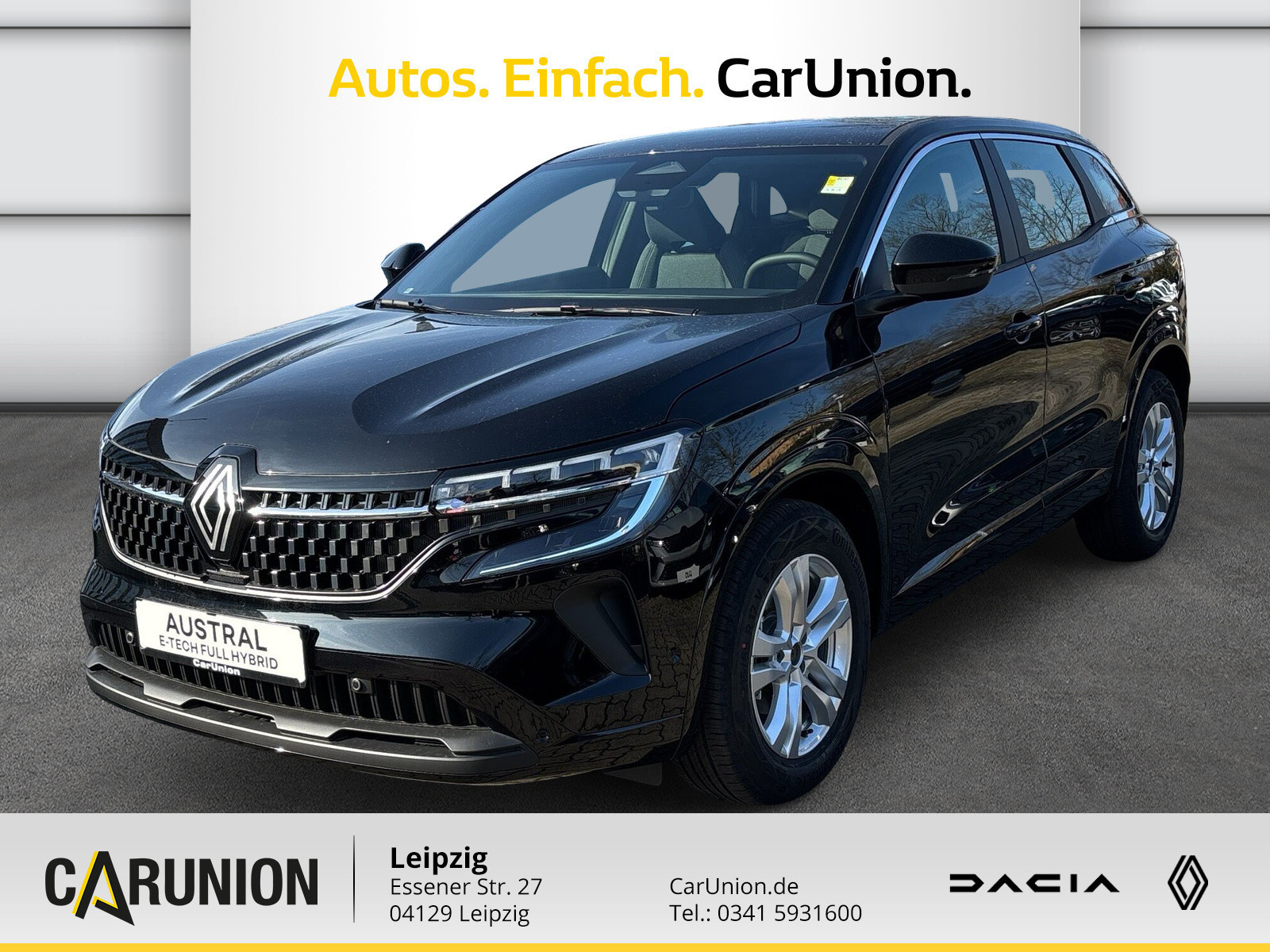 Austral Evolution Mild Hybrid 160 Automatik