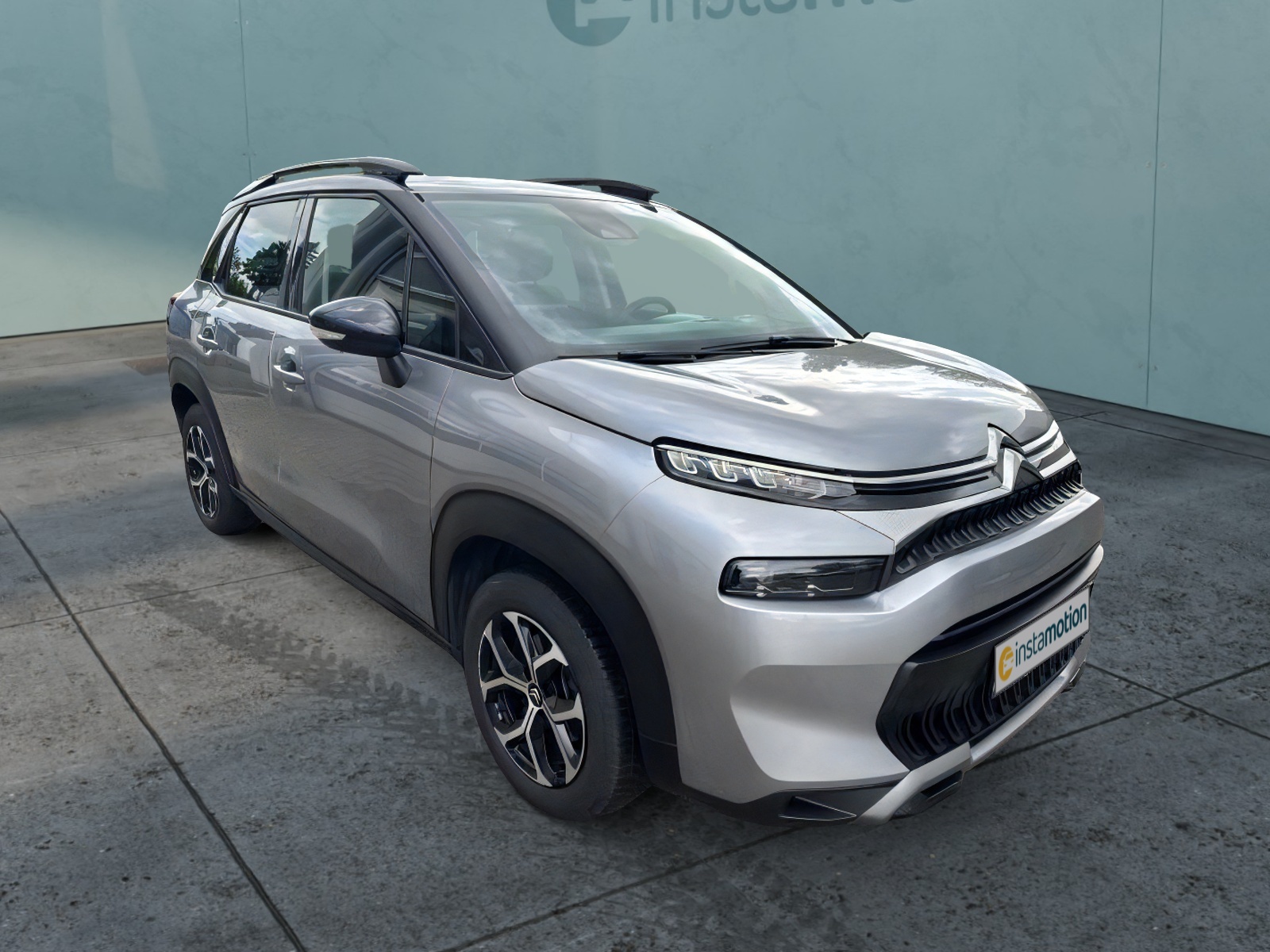 Citroën C3 Aircross 130 PLUS Grip-Control