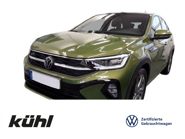 Volkswagen Taigo 1.5 TSI R-Line