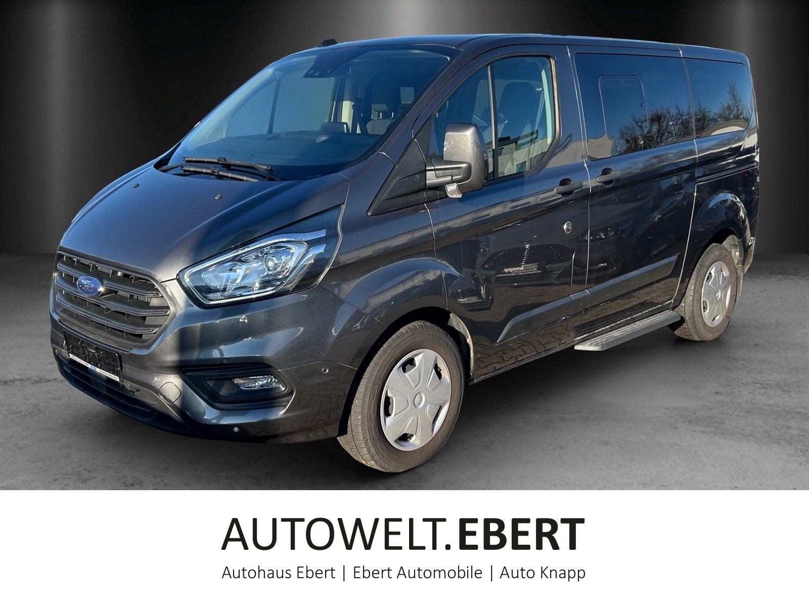 Transit Custom Kombi 320 L1 Trend Navi Dyn. Kurv