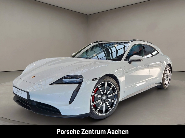 Taycan 4S Sport Turismo BOSE Luftfederung LED